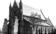 King's Lynn, St John's Church 1898
