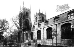 St Margaret's Church 1898, King's Lynn
