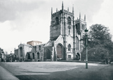 St Margaret's Church 1921, King's Lynn