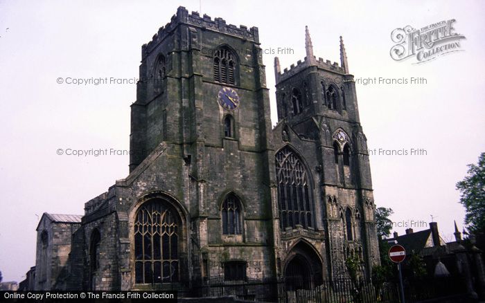 Photo of King's Lynn, St Margaret's Church 1989
