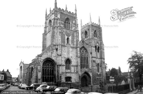 Photo of King's Lynn, St Margaret's Church c.1965