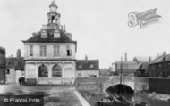 The Custom House 1898, King's Lynn