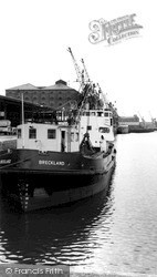 The Docks c.1965, King's Lynn