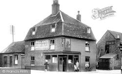 The Honest Lawyer Inn 1925, King's Lynn