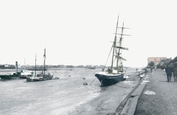 The Quay 1898, King's Lynn