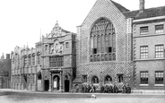 The Town Hall 1898, King's Lynn