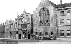 The Town Hall 1898, King's Lynn
