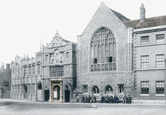 The Town Hall 1898, King's Lynn