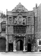 Town Hall 1925, King's Lynn