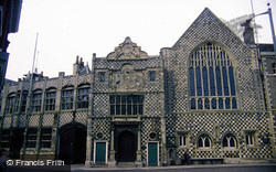 Town Hall 1989, King's Lynn