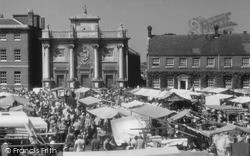 Tuesday Market 1985, King's Lynn