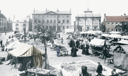 Tuesday Market Place 1898, King's Lynn