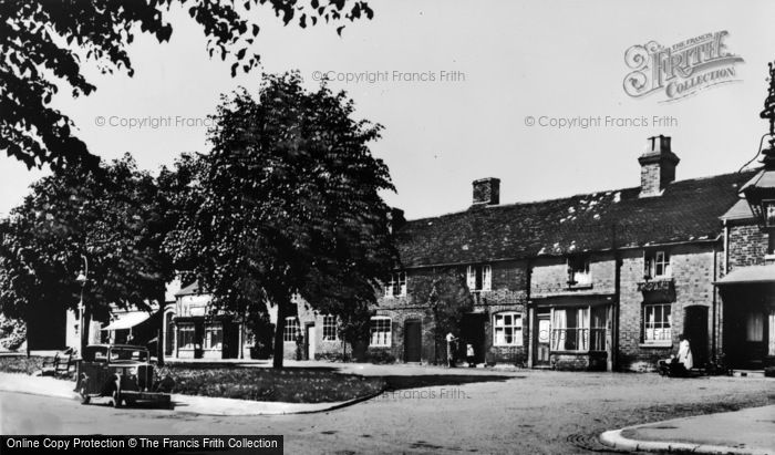 Photo of King's Norton, The Green 1937