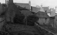 Kinghorn, House on Harbour Road 1953
