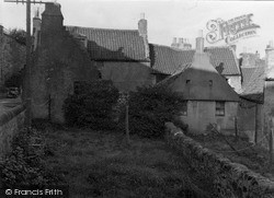 House On Harbour Road 1953, Kinghorn