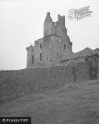Pitteadie Castle 1953, Kinghorn