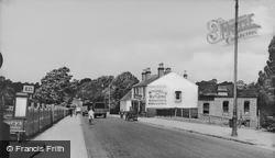 Kings Heath, Alcester Road South, Millpool Hill 1939, King's Heath