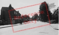 High Street c.1955, Kings Langley