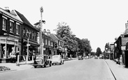 High Street c.1955, Kings Langley