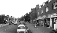 High Street c.1965, Kings Langley