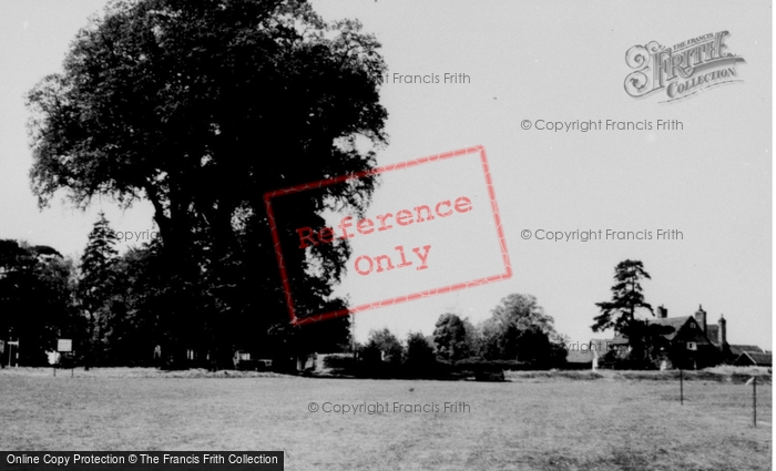 Photo of Kings Langley, The Common c.1955