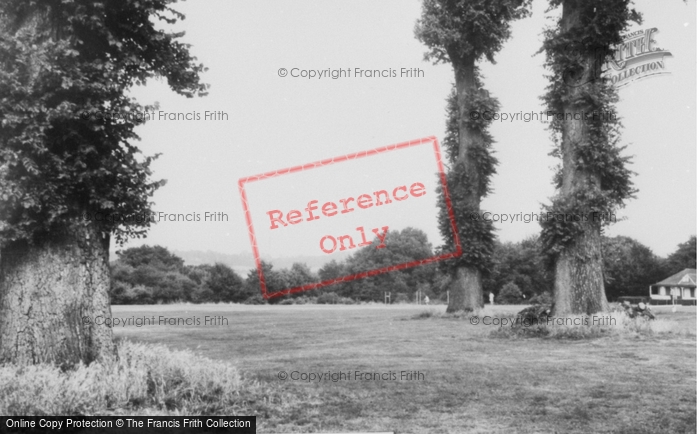 Photo of Kings Langley, The Common c.1965