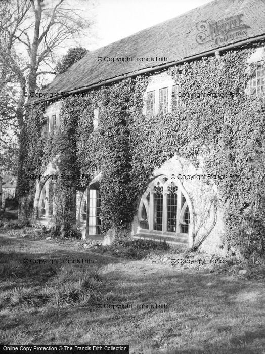 Photo of Kings Langley, The Friary 1955