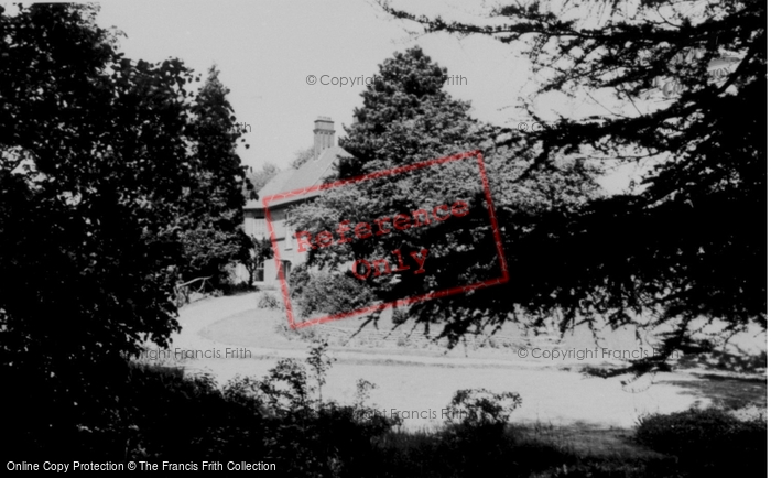 Photo of Kings Langley, The Langley Hotel And Country Club c.1950