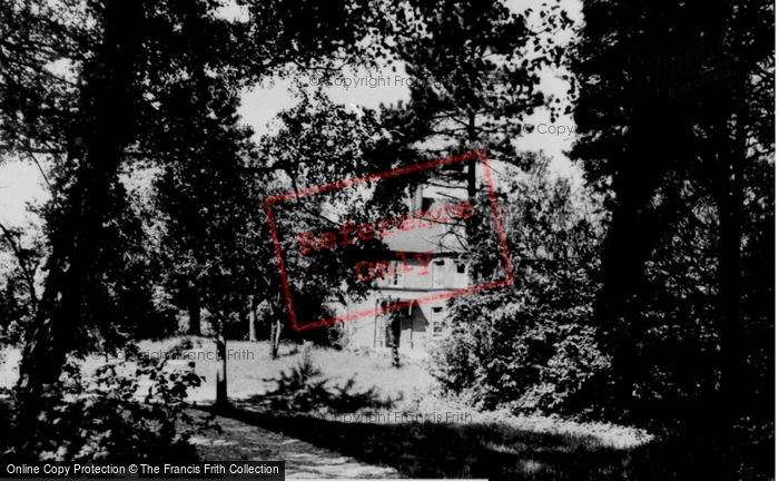 Photo of Kings Langley, The Langley Hotel And Country Club c.1950