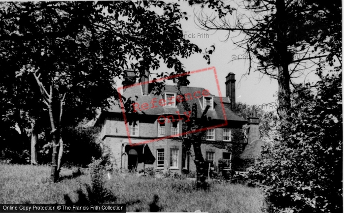 Photo of Kings Langley, The Langley Hotel And Country Club c.1950