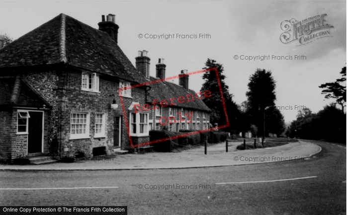 Photo of Kings Langley, The Old Palace c.1965
