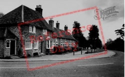 The Old Palace c.1965, Kings Langley