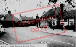 The Old Palace c.1965, Kings Langley