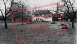 The Priory c.1955, Kings Langley