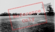 The Sports Ground c.1960, Kings Langley