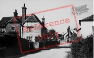 Waterside c.1955, Kings Langley