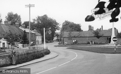 Kings Somborne, Village c.1955, King's Somborne