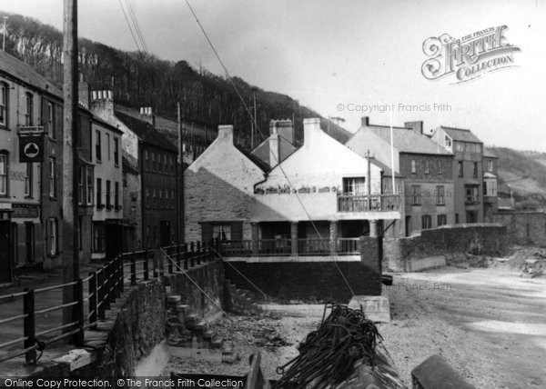 Photo of Kingsand, The Cleave 1949