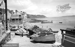 The Cleave c.1955, Kingsand