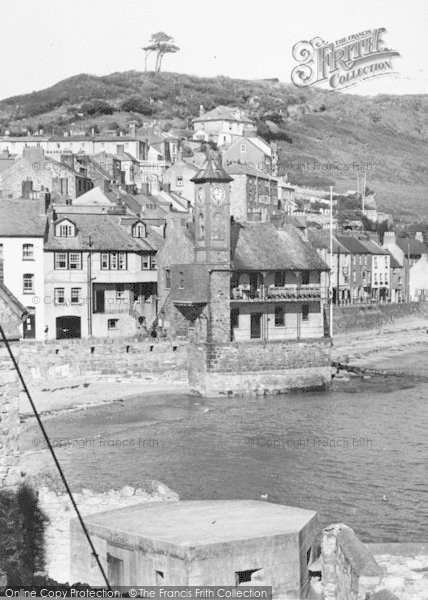 Photo of Kingsand, The Institute c.1955