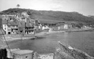 Tower House c.1955, Kingsand