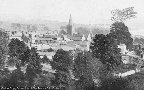 Photo of Kingsbridge, 1895