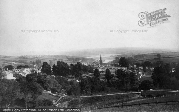 Photo of Kingsbridge, 1895