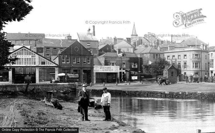Photo of Kingsbridge, By The River 1924