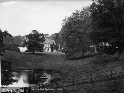 Combe Royal And Lake 1890, Kingsbridge