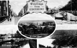 Composite c.1920, Kingsbridge