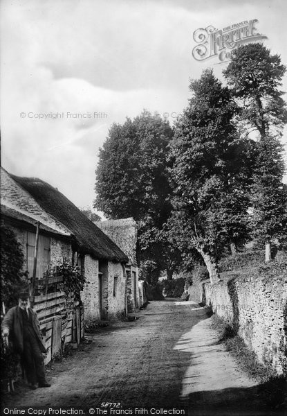 Photo of Kingsbridge, Dodbrooke 1907