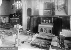 Dodbrooke Church Morning Chapel 1896, Kingsbridge