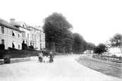 Esplanade 1896, Kingsbridge