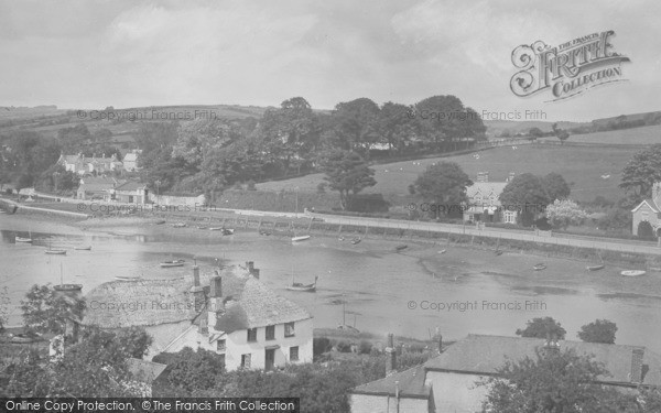 Photo of Kingsbridge, Estuary 1931